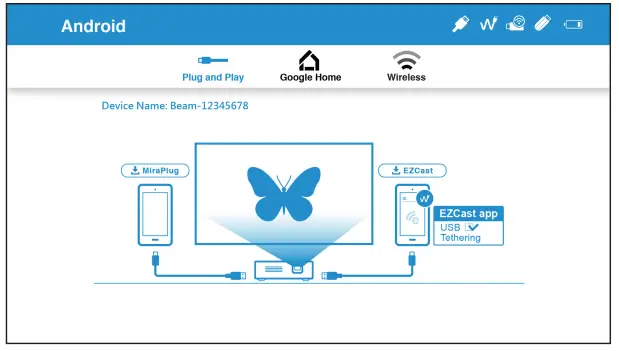 EZCast-Beam-J4-DLP-Projector-fig-8