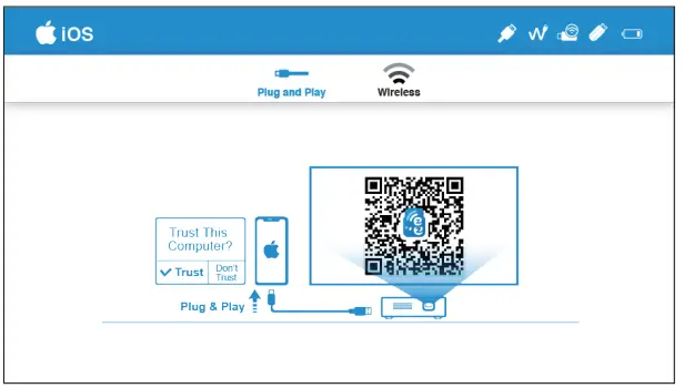 EZCast-Beam-J4-DLP-Projector-fig-9