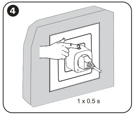 Schneider Electric CCT711119 Smart Plug Wiser Instruction Manual - Fig 4