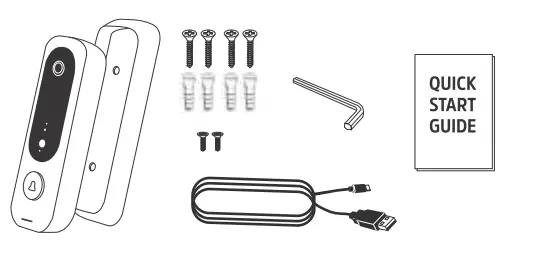 XTREME-XCS7-2002-Connected-Home-Snapshot-Battery-Doorbell-fig-1