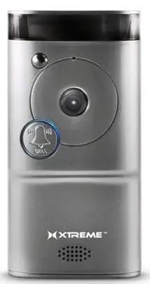 XTREME-XCS7-2002-Connected-Home-Snapshot-Battery-Doorbell-product