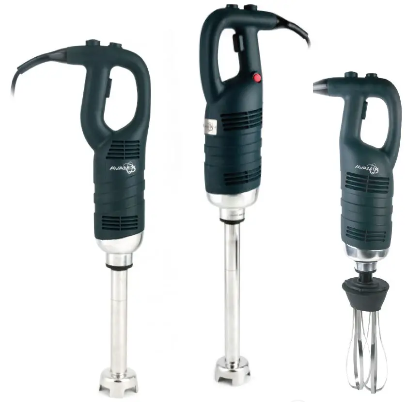 Avamix 928ibhd 21 Inch Commercial Variable Speed Immersion Blenders User Manual Avamix 928ibhd 21 Inch Commercial Variable Speed Immersion Blenders User Manual