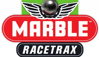 MARBLE RACETRAX logo