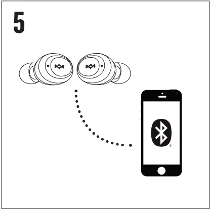 346HOMCPB - Bluetooth 5