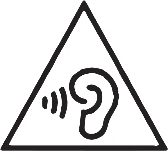 346HOMCPB - Noice Hazard