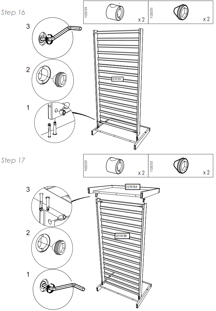 CuddleCo Isla Cot Bed - fig 10