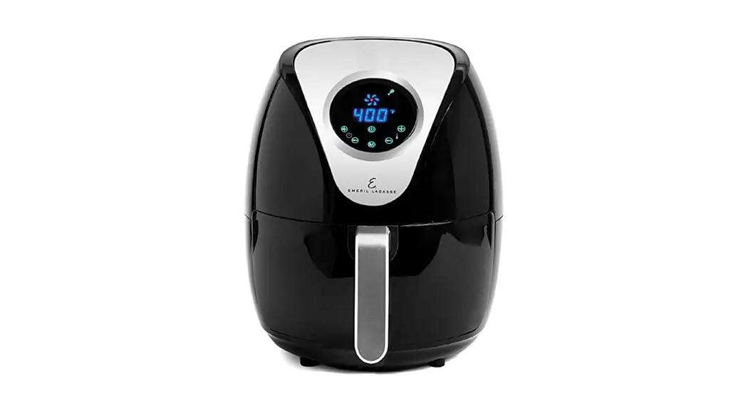 Emeril Lagasse Hf Series Airfryer Owner's Manual