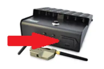 autoscript FC-WIRELESS-IP Autocue Wireless Foot Controller Kit (10)