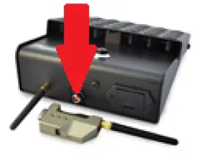 autoscript FC-WIRELESS-IP Autocue Wireless Foot Controller Kit (11)