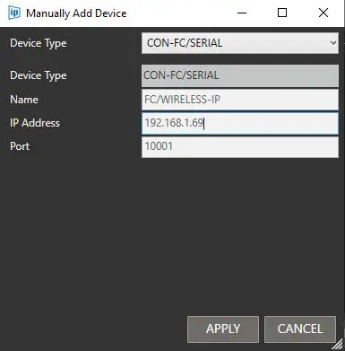 autoscript FC-WIRELESS-IP Autocue Wireless Foot Controller Kit (9)