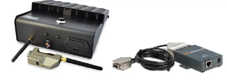 autoscript FC-WIRELESS-IP Autocue Wireless Foot Controller Kit Product