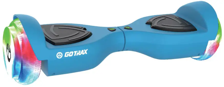GOTRAX DRIFT Pro Smart Hoverboard - cover