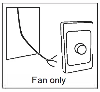 CLIPSAL P4JH1400AL-WE Airflow Ceiling Fan 9