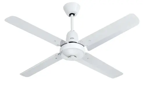 CLIPSAL P4JH1400AL-WE Airflow Ceiling Fan