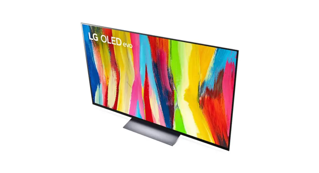 Lg Oled42c2rlb Oled Tv User Manual