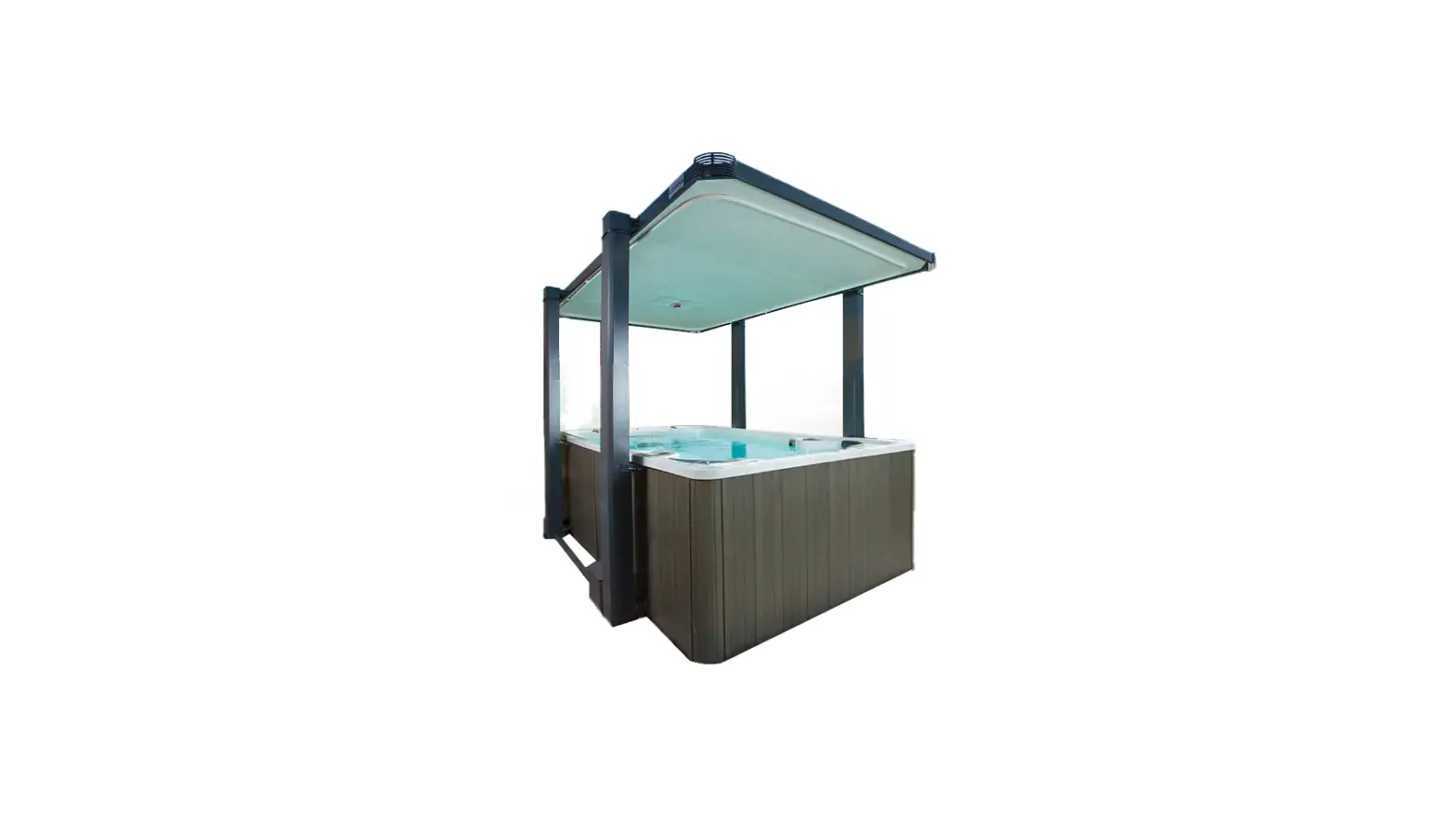 Covana Legend Swim Spa Cover Hot Tub User Guide Covana Legend Swim Spa Cover Hot Tub User Guide