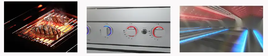 Mont Alpi MAi-805-D Series BBQ Deluxe Grills 5