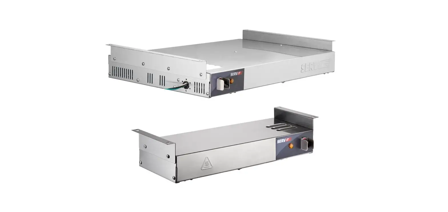 Serv It 423swtd36 Series High Wattage Strip Warmer User Manual Serv It 423swtd36 Series High Wattage Strip Warmer User Manual