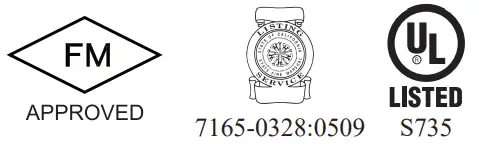 POTTER AFC-50 Fire Alarm Control Panel - icon