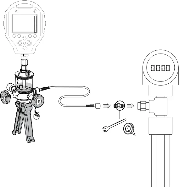 Ralston QTHP - Connecting Device Under Test 5