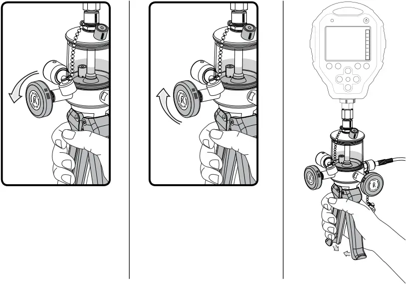 Ralston QTHP - Connecting Device Under Test 6a