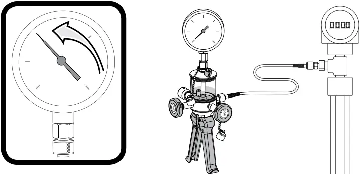 Ralston QTHP - Decrease Pressure 1