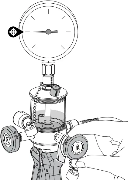 Ralston QTHP - Decrease Pressure 2