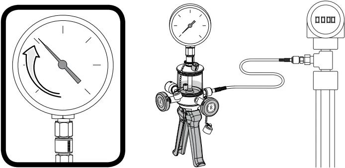 Ralston QTHP - Increase Pressure 1