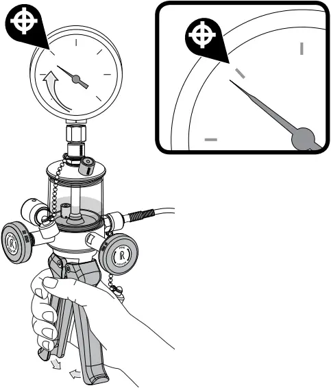 Ralston QTHP - Increase Pressure 2