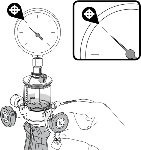Ralston QTHP - Increase Pressure 4