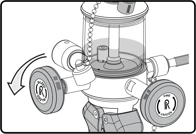 Ralston QTHP - Prepare the Pump for Calibration 1