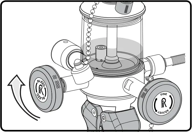 Ralston QTHP - Prepare the Pump for Calibration 3