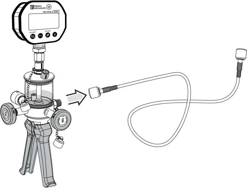 Ralston QTHP - Storage and Transport 1
