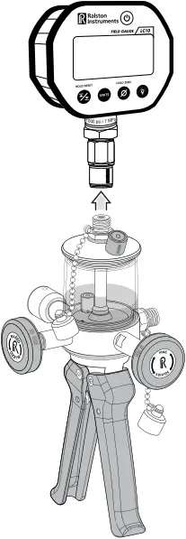 Ralston QTHP - Storage and Transport 2