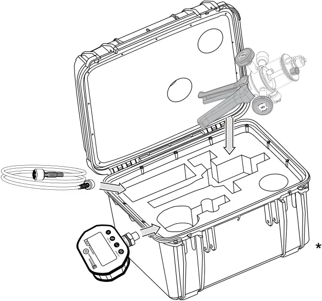 Ralston QTHP - Storage and Transport 3
