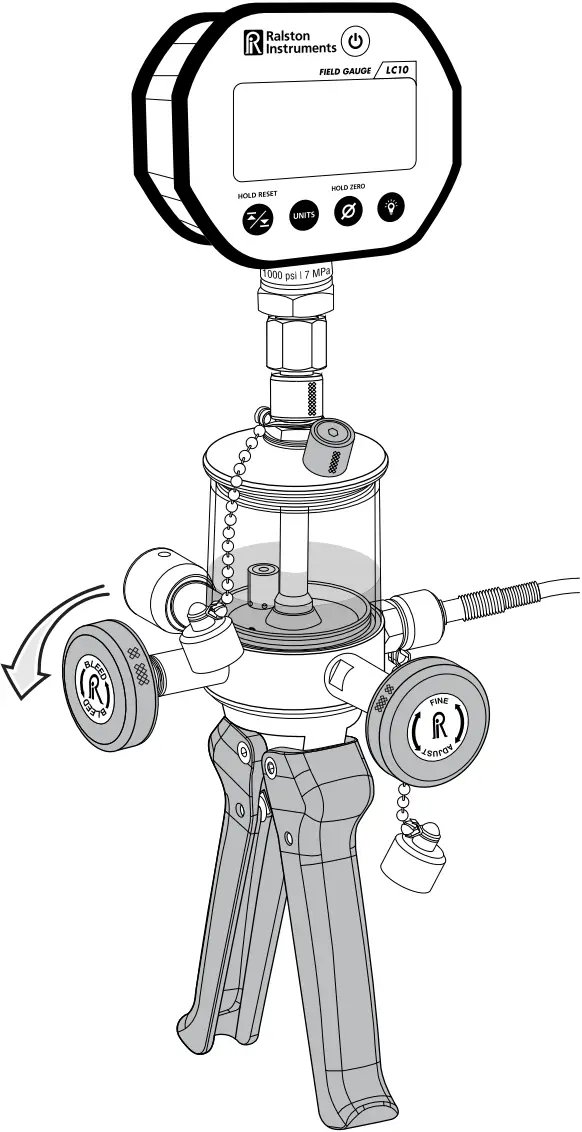 Ralston QTHP - Venting System