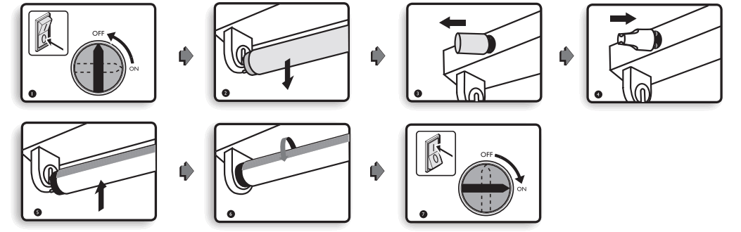PHILIPS 2757776 Fluorescent Lamp - fig
