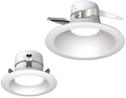 Prescolite LBRA-6RD 6 inch 13W LED Downlight Module