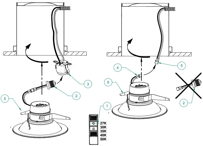 INSTALLATION INSTRUCTIONS