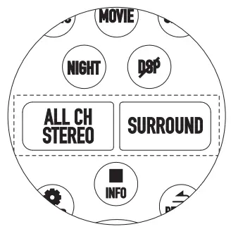 Nakamichi Shockwafe Pro 7.1 eARC with Dolby Atmos Soundbar - eq2