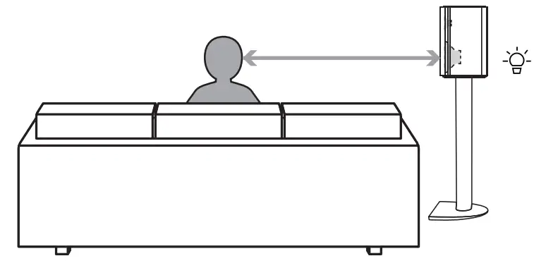 Nakamichi Shockwafe Pro 7.1 eARC with Dolby Atmos Soundbar - tip