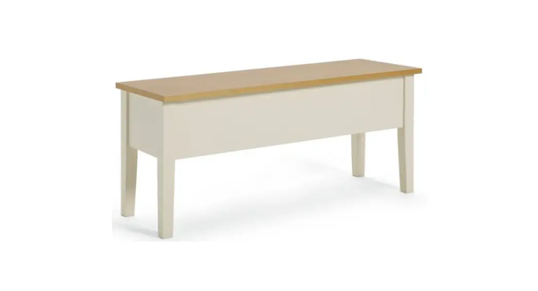 Habitat 6826697 Hab Chicago Storage Bench Instruction Manual