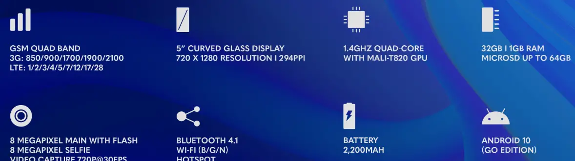 BLU J5L Unlocked Smart Phone - fig12