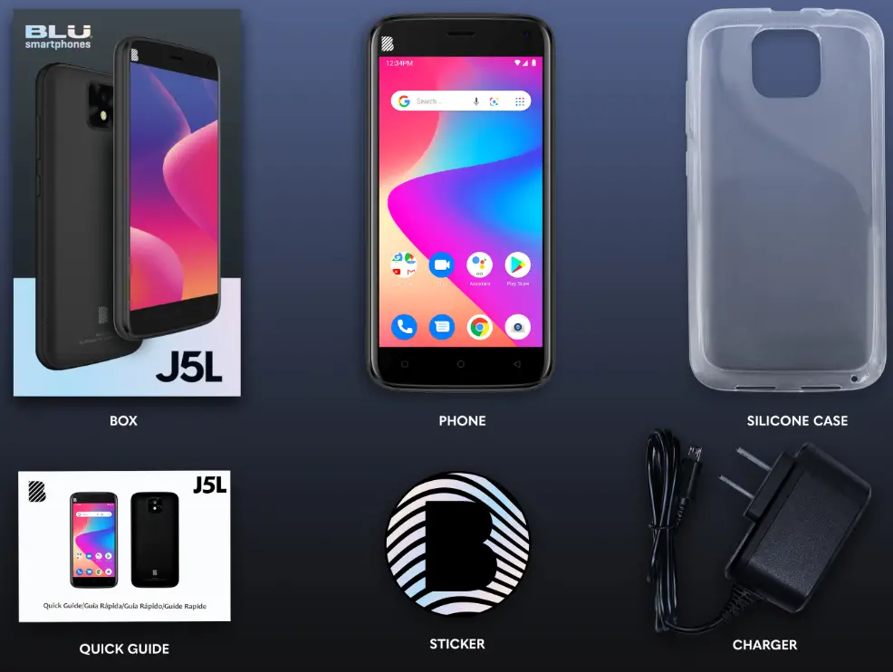 BLU J5L Unlocked Smart Phone - fig14