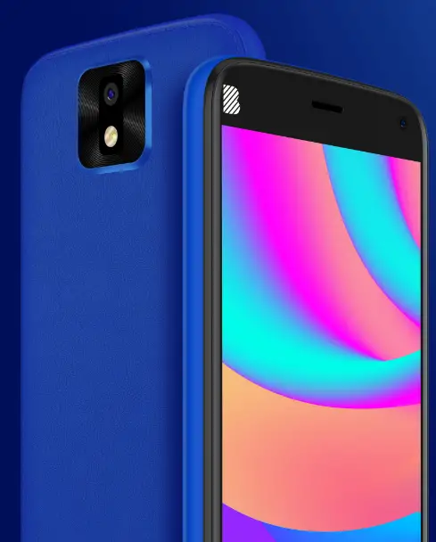 BLU J5L Unlocked Smart Phone