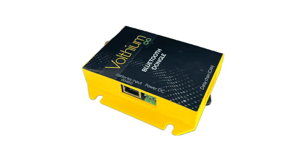 Volthium Dongle Connection User Manual