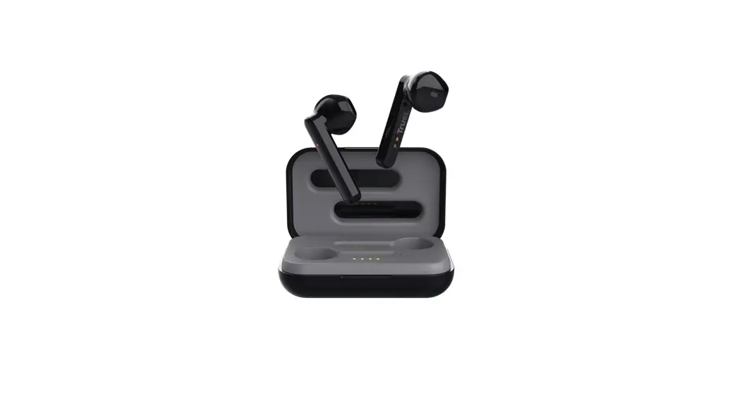 Trust 23712 Primo Touch Bluetooth Wireless Earphones Black User Guide