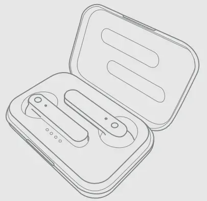 Trust 23712 Primo Touch Bluetooth Wireless Earphones Black