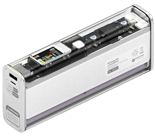 SHARGEEK STM2E-1 1300W Portable Power Bank