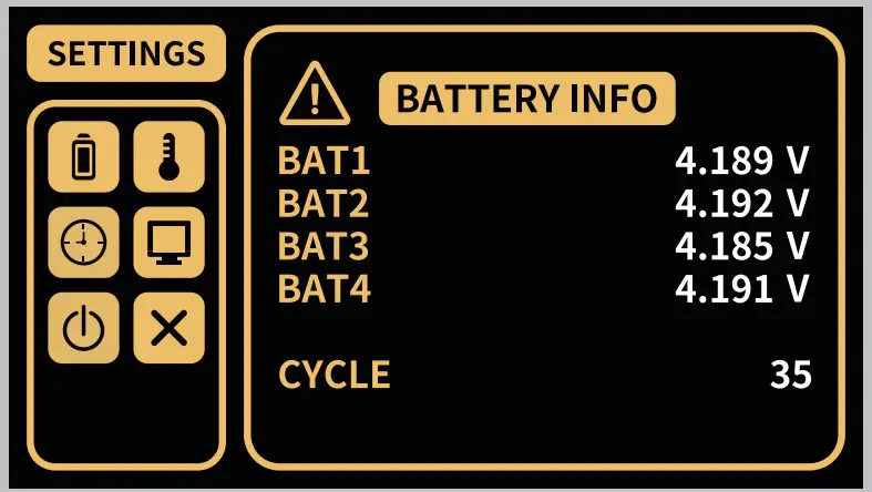 Battery Information